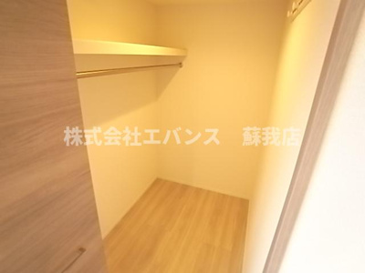 【収納】 | アヴァンスコート参番館 | たっぷりとした収納スペースです