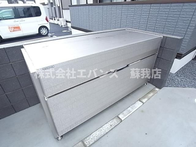 【その他共用部分】 | アヴァンスコート参番館
