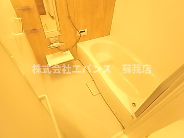 【浴室】 | アヴァンスコート参番館 | 日々の疲れを癒すお風呂付です