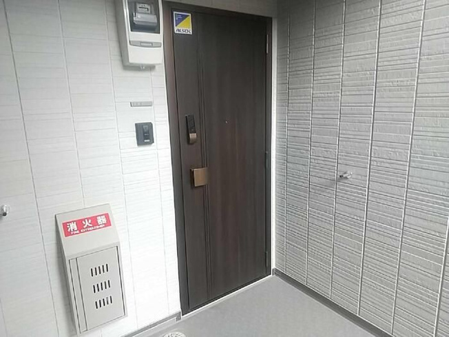 【玄関】 | ホルテンジエ原町田