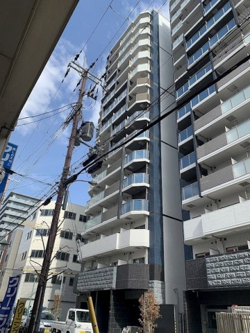 【外観】プレサンス神戸元町ミューズ