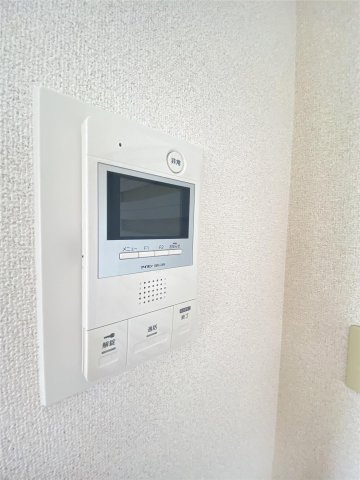 コート新屋敷のセキュリティ