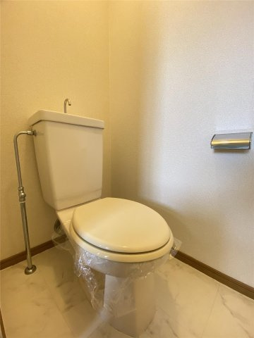 コート新屋敷のトイレ