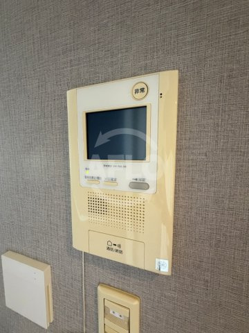 クリスタルブライト天満橋リバーサイドのセキュリティ|クリスタルブライト天満橋リバーサイド　インターホン