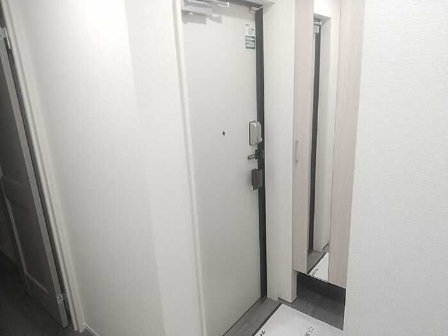 【玄関】 | ホルテンジエ原町田