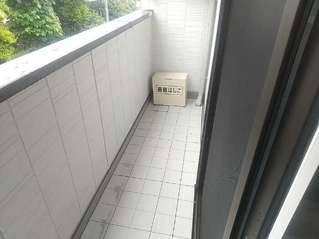 【バルコニー】 | ホルテンジエ原町田