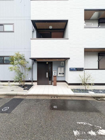 【エントランス】 | ホルテンジエ原町田