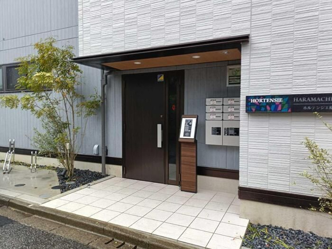【エントランス】 | ホルテンジエ原町田