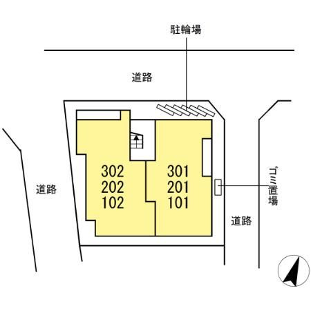 【区画図】 | ホルテンジエ原町田