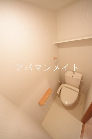 【トイレ】 | NEATビル | トイレもきれいです