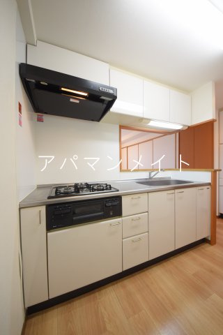 【キッチン】 | NEATビル | システムキッチン！