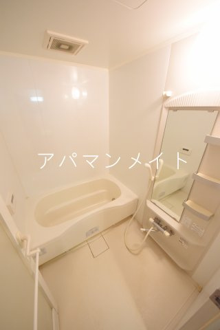 【浴室】 | NEATビル | お風呂です