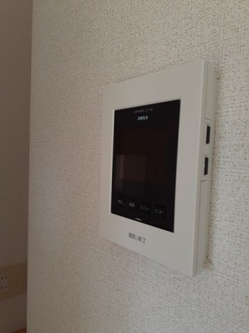 アルバーダ　１のセキュリティ