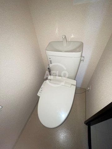 Luxe田辺のトイレ|Luxe田辺　トイレ