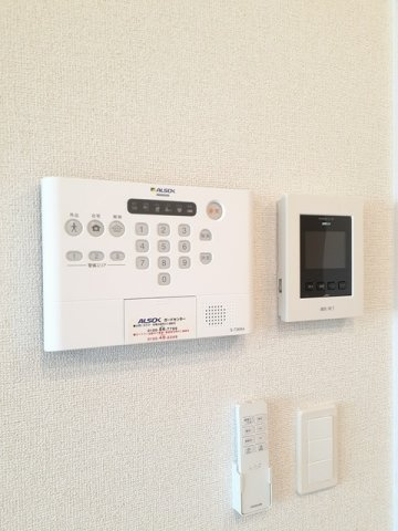 アリエッタＡのセキュリティ