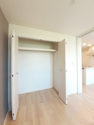 アリエッタＡの収納