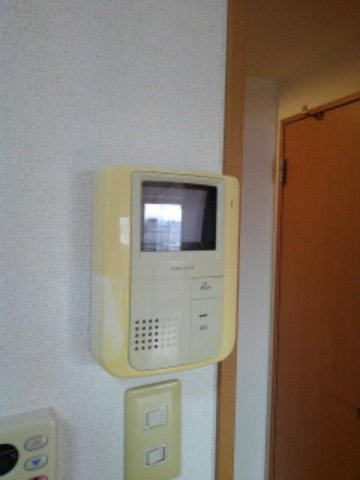 ハイツ・シンフォニーのセキュリティ