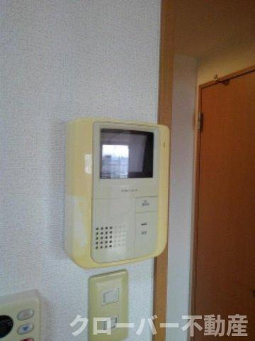 ハイツ・シンフォニーのセキュリティ