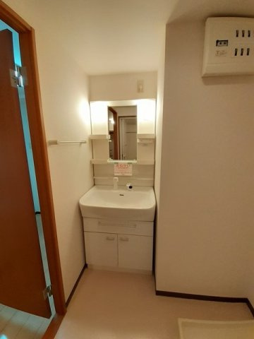 デイ　ドリームの洗面所