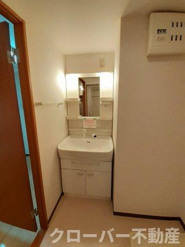 デイ　ドリームの洗面所