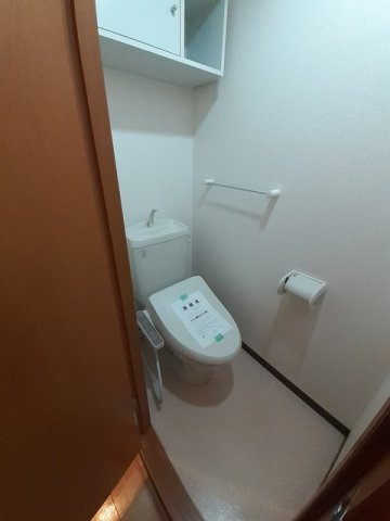 デイ　ドリームのトイレ