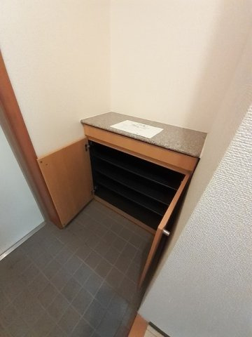 デイ　ドリームの内装