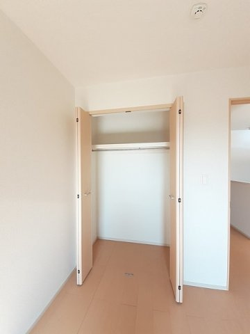 ルミエールⅠの収納