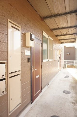 アメニティハイツカワシマ　Ｃのその他共用部分