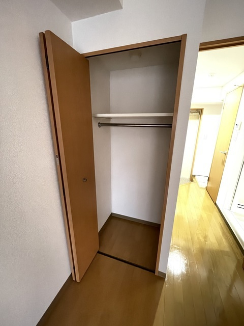 ベルロックガーデンの収納
