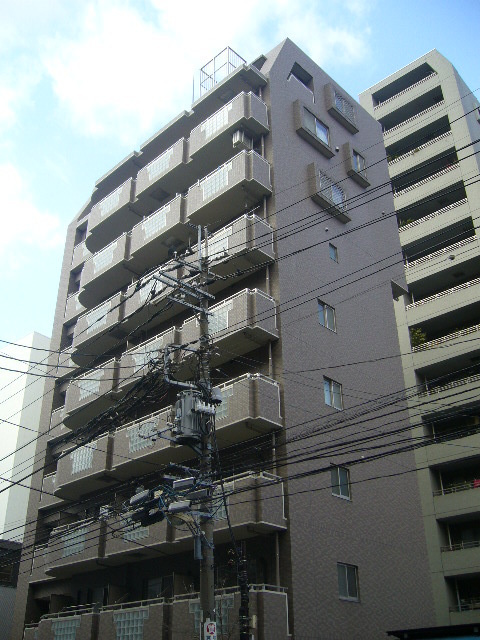 ベルロックガーデンの外観|外観3