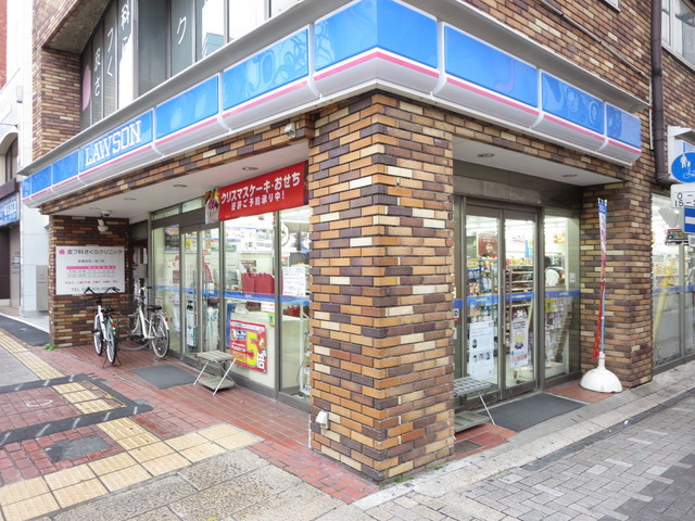 ベルロックガーデンのその他|ローソン浦和店