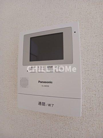 ヒラソール・Ｋのセキュリティ|当社、チルホームのHPもご覧ください(^^)/物件情報多数♪