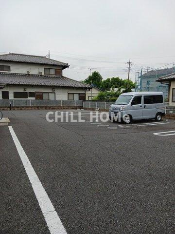 ヒラソール・Ｋの駐車場|当社、チルホームのHPもご覧ください(^^)/物件情報多数♪