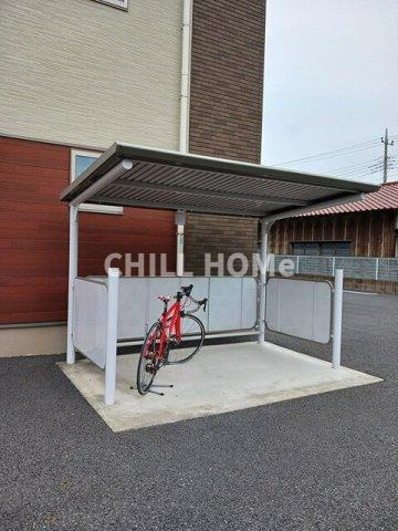 ヒラソール・Ｋの駐車場|当社、チルホームのHPもご覧ください(^^)/物件情報多数♪