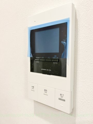 グランパークコートのセキュリティ