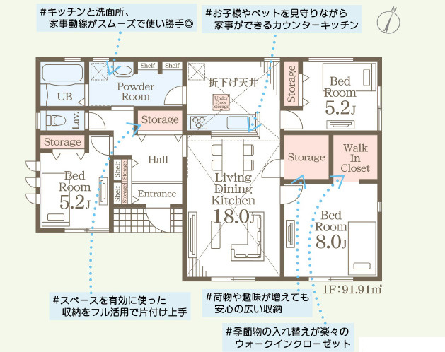 第1石岡市東光台　新築戸建