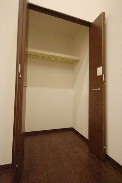 アーティ山王(アーティサンノウ)の収納