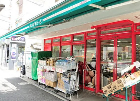 ビューテラス茗荷谷の周辺