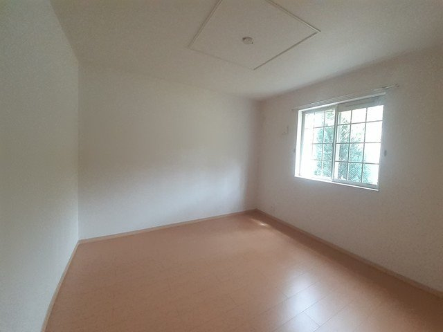 アンジュールの内装