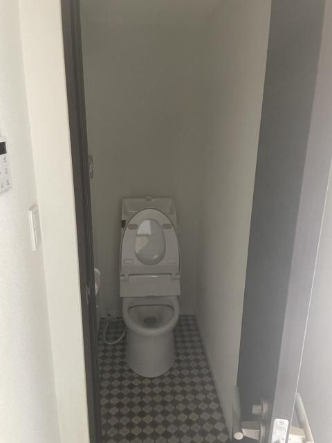 ヒルズ反町Ａ棟のトイレ
