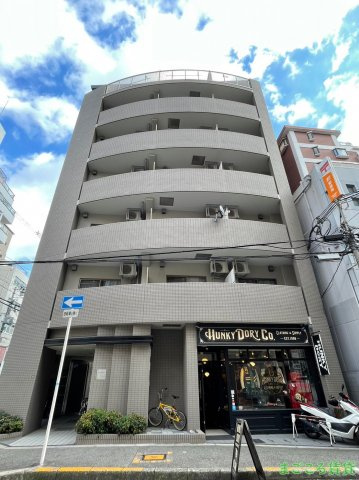 【外観】 | アンシャンテ南堀江