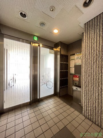【エントランス】 | アンシャンテ南堀江