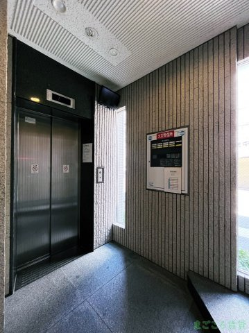 【ロビー】 | アンシャンテ南堀江