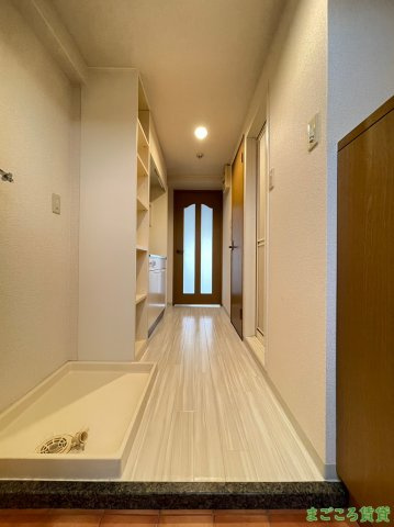 【玄関】 | アンシャンテ南堀江