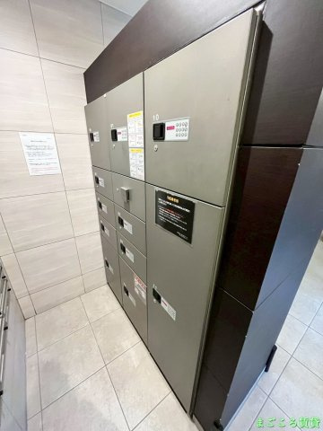 【その他共用部分】 | ラムール難波西