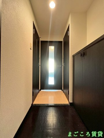 【玄関】 | アクアプレイス南堀江