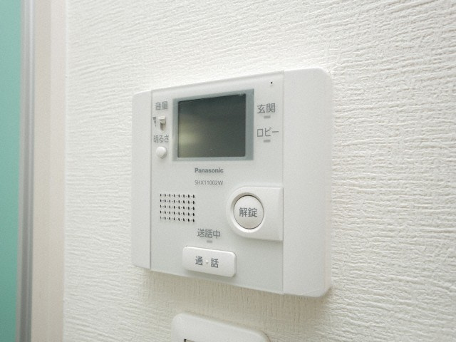 【セキュリティ】 | ポローニア立花通り