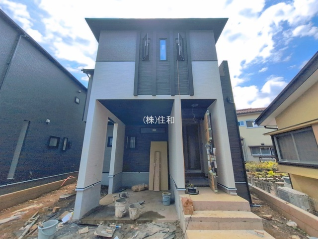 【新築分譲住宅】川越市南大塚3丁目の外観