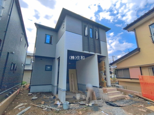 【新築分譲住宅】川越市南大塚3丁目の外観