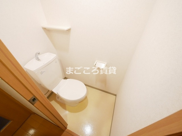 【トイレ】 | ブランクレール谷町